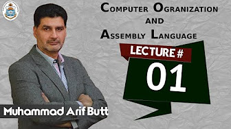 Computer Organization and Assembly Language Programming