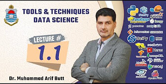 Tools and Techniques for Data Science
